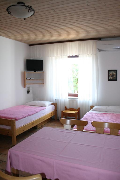 Casa Bianca Lägenhet Medulin Rum bild